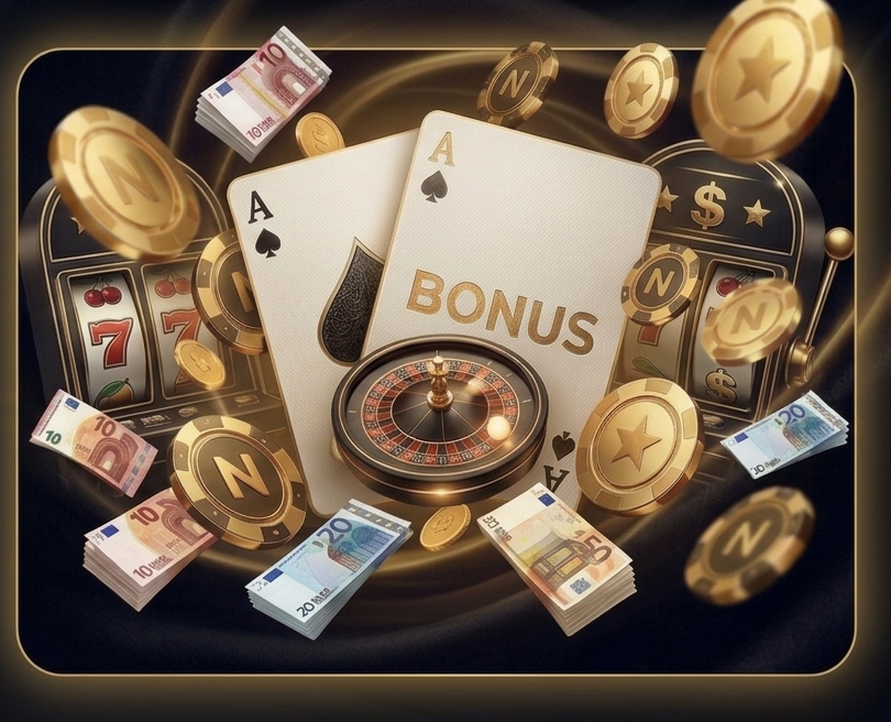 Beste Online Casinos 2026 Visual